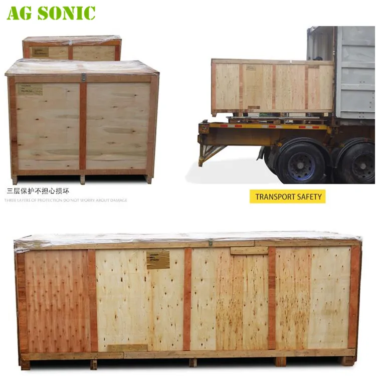 Ultrasonic Window Blind Cleaning Systems Machine 40khz