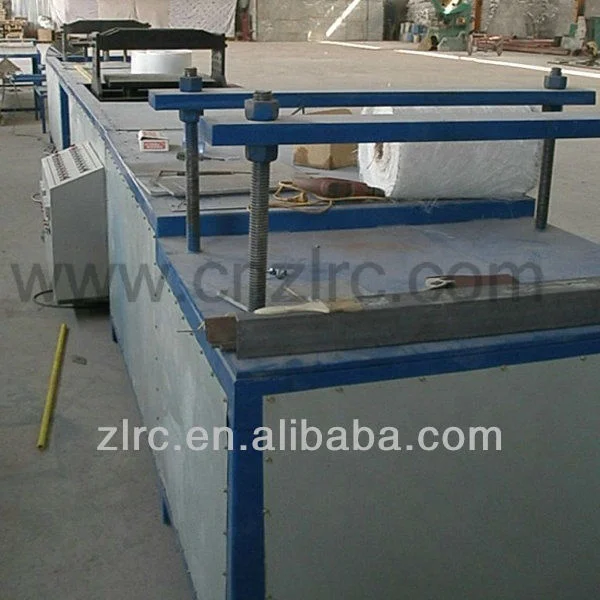 FRP pultrusion machine for fiberglass profile