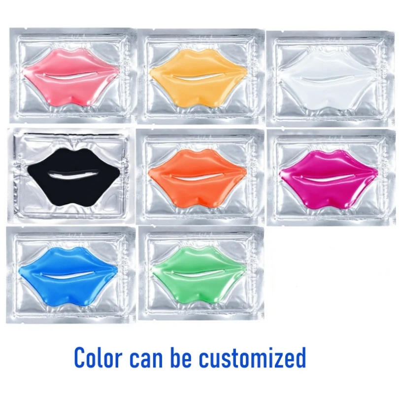 Wholesale Moisturizing Lip Masks Private Label Organic Hydrating Anti Chapped Plumping Collagen Lip mask