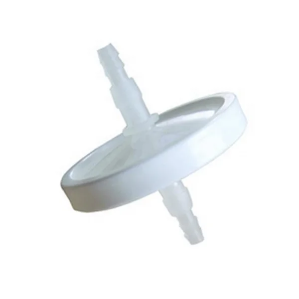 47 мм x 64 мм бактериальный Перколятор, фильтр для бактерий, гидрофильные вакуумные регуляторы, бактериальные фильтры, Гидрофобный медийный диск из ПТФЭ