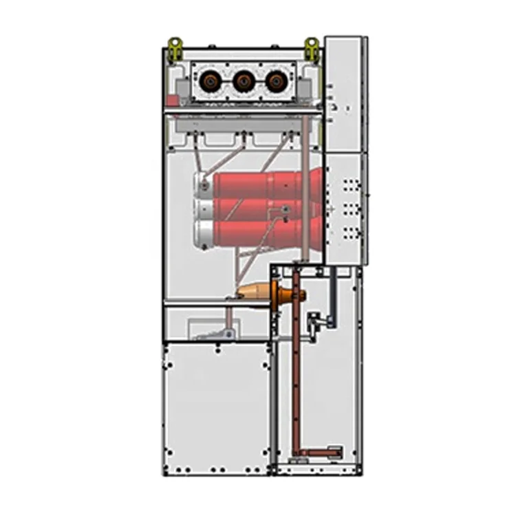Распределение мощности RMU 11kV электрический распределительный механизм среднего