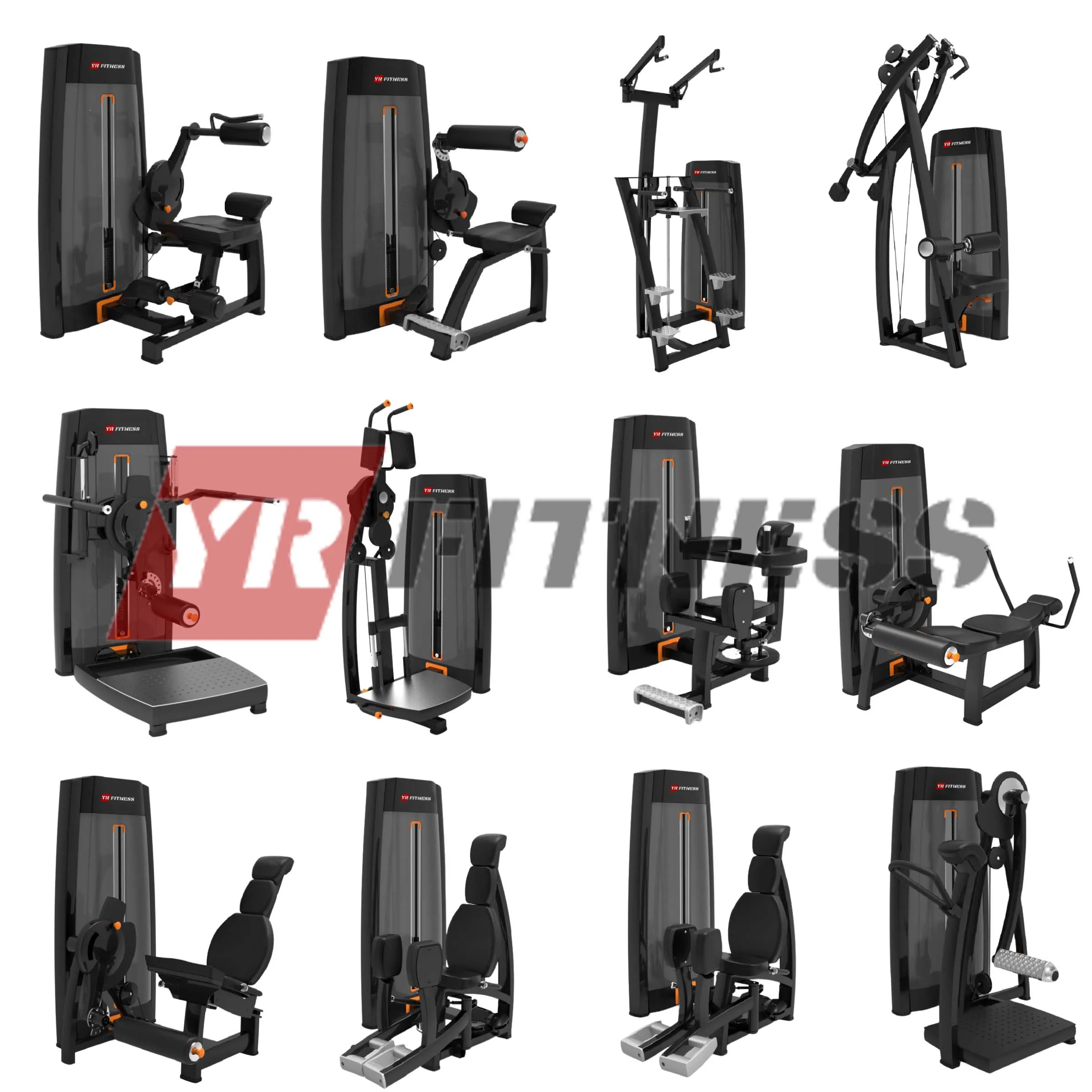 professional custom logo gimnasio musculation workout equipment gym fitness machine Olym Decline Bench