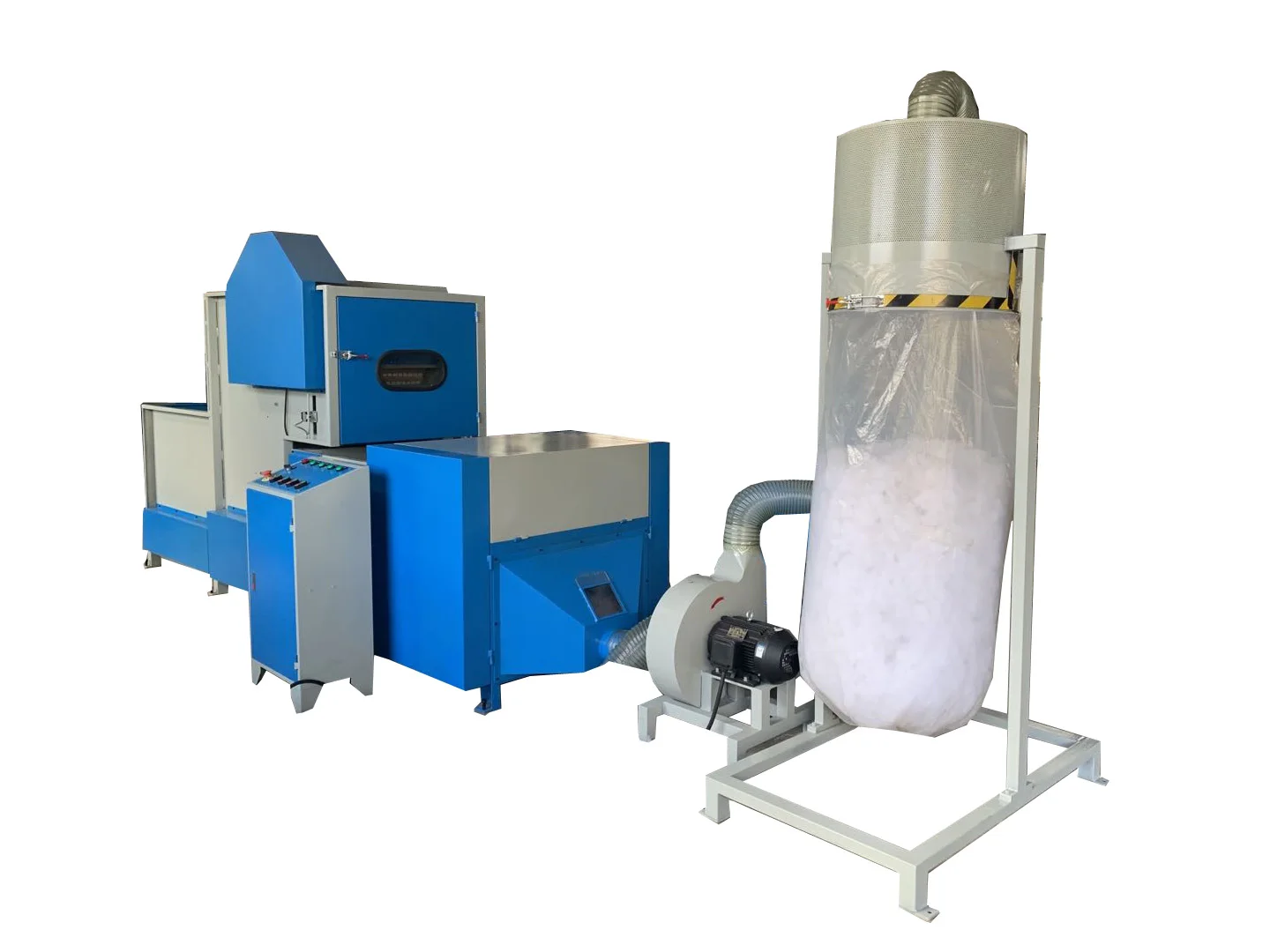 2024 Fiber Pearl Ball Machine/cotton ball fiber making machine for home textiles AV-750B