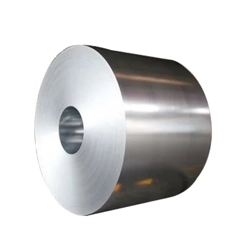 Factory Supply T4 Tinplate AC/BA Tin plate coil  MR Grade for empty tin cans