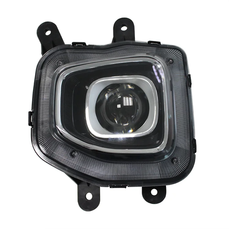 LED Headlight Head Lamp Head Light Assembly DRL Auto Lantern Headlamp Combination for Brilliance New Day Sunra i03A 2021-2022