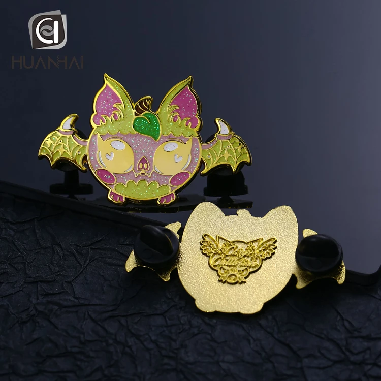 Персонажи мультфильмов на заказ, логотип, печать, цвет, мягкая жесткая эмаль, аниме, булавка, металл, фабрика