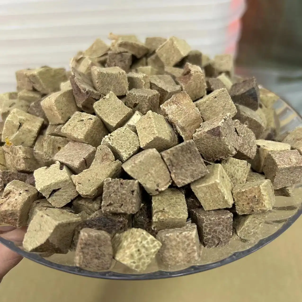 Курица утка мясо говядина печень сублимационная сушеная собака ГОВЯЖЬЯ для кошки
