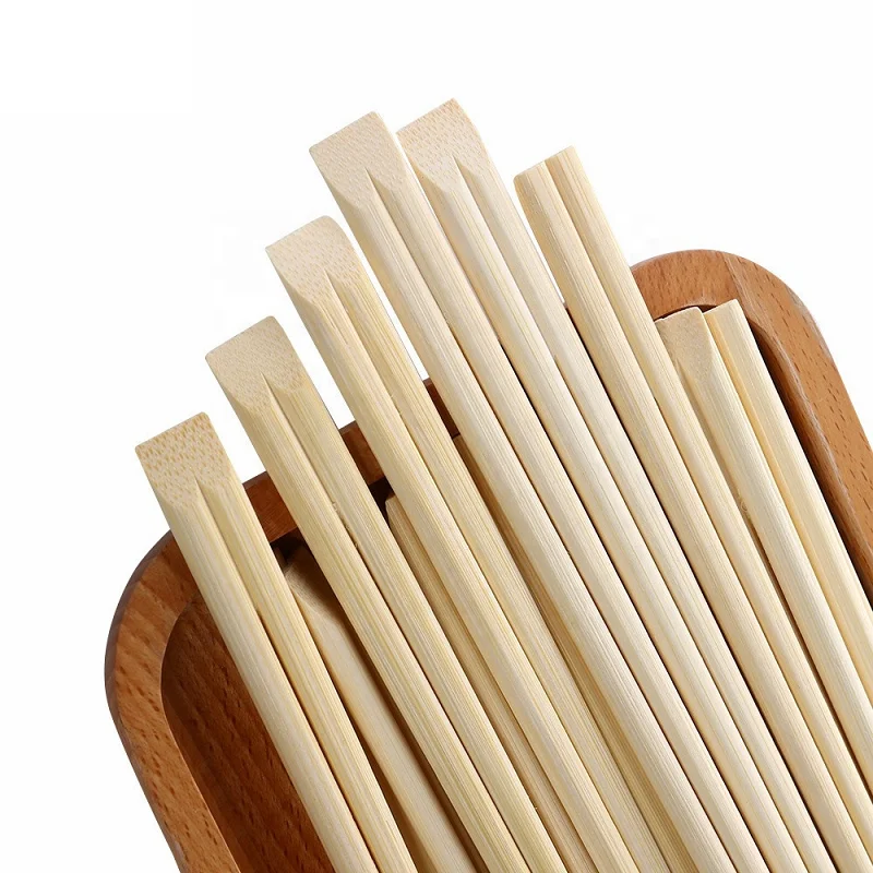 Paper Sleeve wrapped tensoge bamboo chopsticks Japanese chopsticks throw away