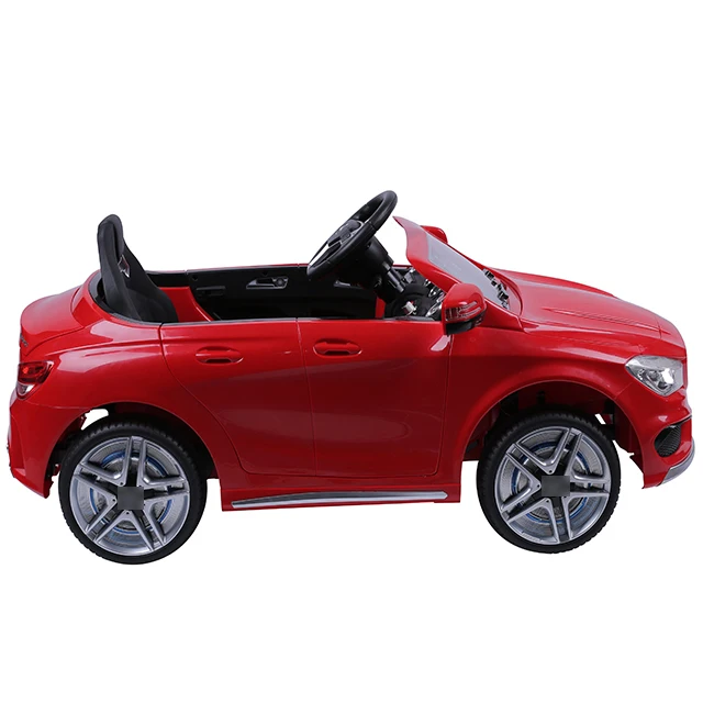 Children Battery Powered RC AMG Toddler Ride On Remote Control Electric Toys Cars for Kids