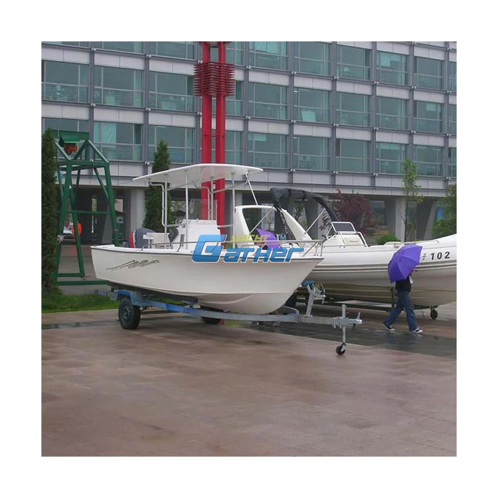 Сборная яхта 6 м дешевая рыболовная лодка для продажи