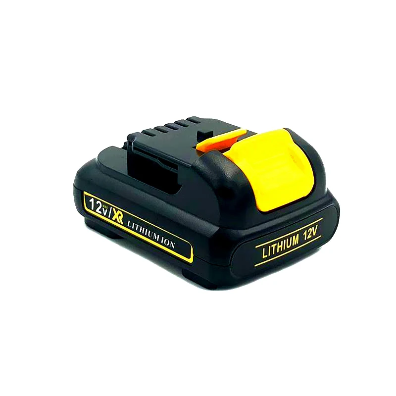 Rechargeable Battery Dcb120 For Dewalt Batteries Power Tool Cordless Drill Parts