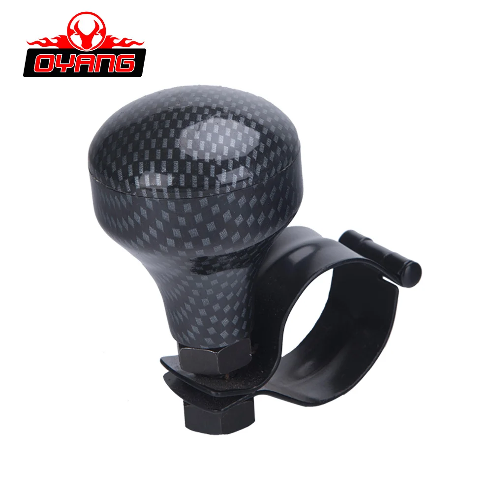 Универсальный Высококачественный автомобильный внедорожник Грузовик рулевое колесо бустер ручка шаровая