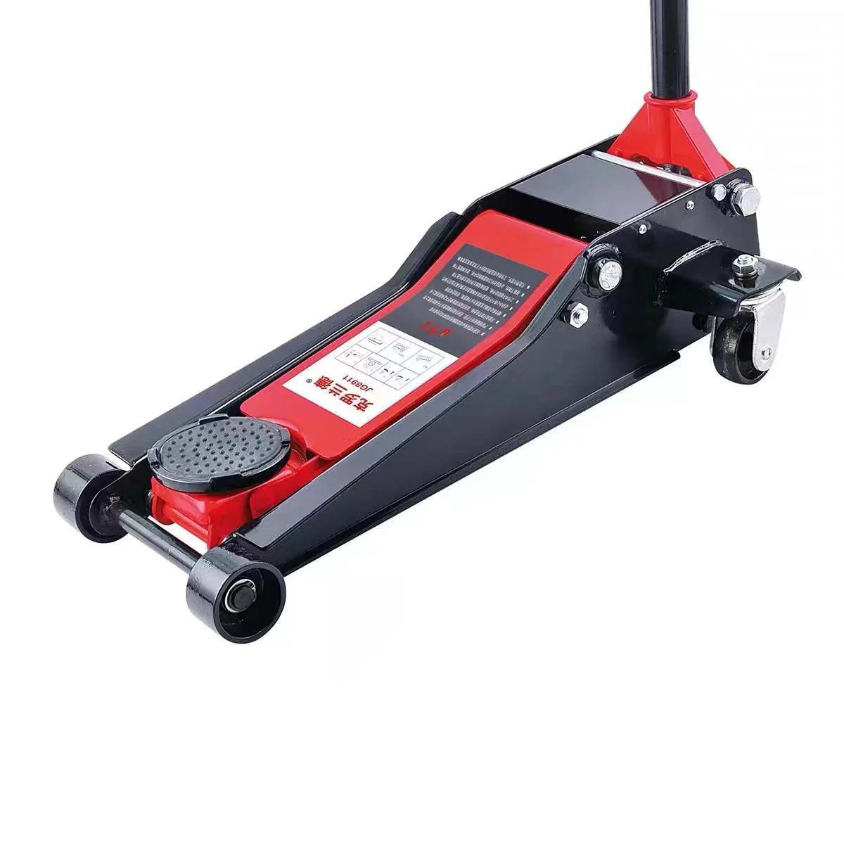 Work shop 3t/4t/5t Floor Jack for car repair Double pump hydraulic Foor Jack