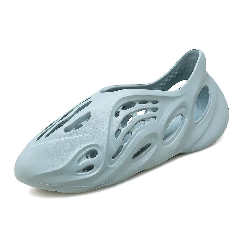 
China Supplier High Quality Newly Design Children Sandals Yeezy Slides For Kids 