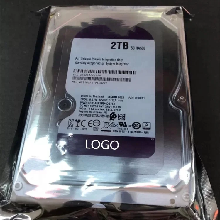 Factory Hard disk drive 1tb 4tb Enterprise Hard Drive 6tb 8tb 12tb Internal HDD 14tb 16tb with High Capacity Hdd Sata 3.5 16TB