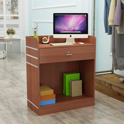 Cheap store cashier desks cashier table checkout counter retail counter desk checkout counter cashier