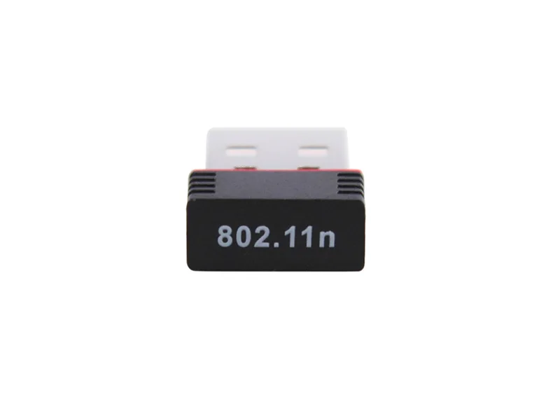 
802.11b/g/n Nano150Mbps Wireless USB Adapters mini USB Adapter MT7601 usb wifi adapter Integrated Antenna 