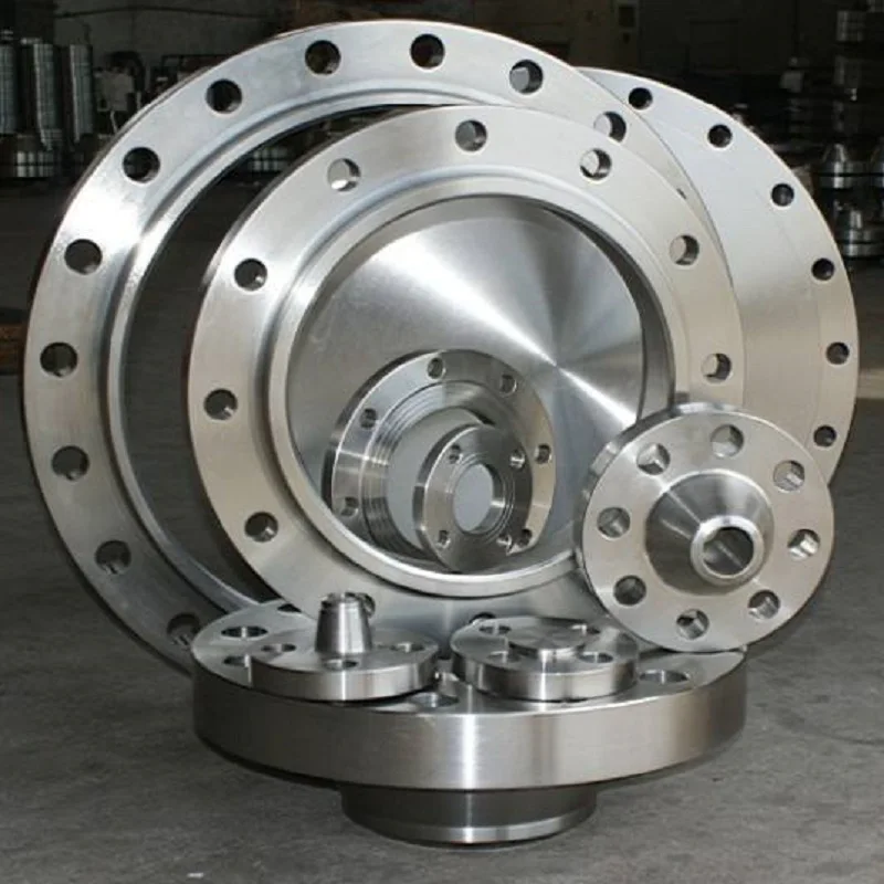 PL Duplex Stainless Steel Flanges RF 1-1/2' 600# ASME B16.5 ASTM A105N