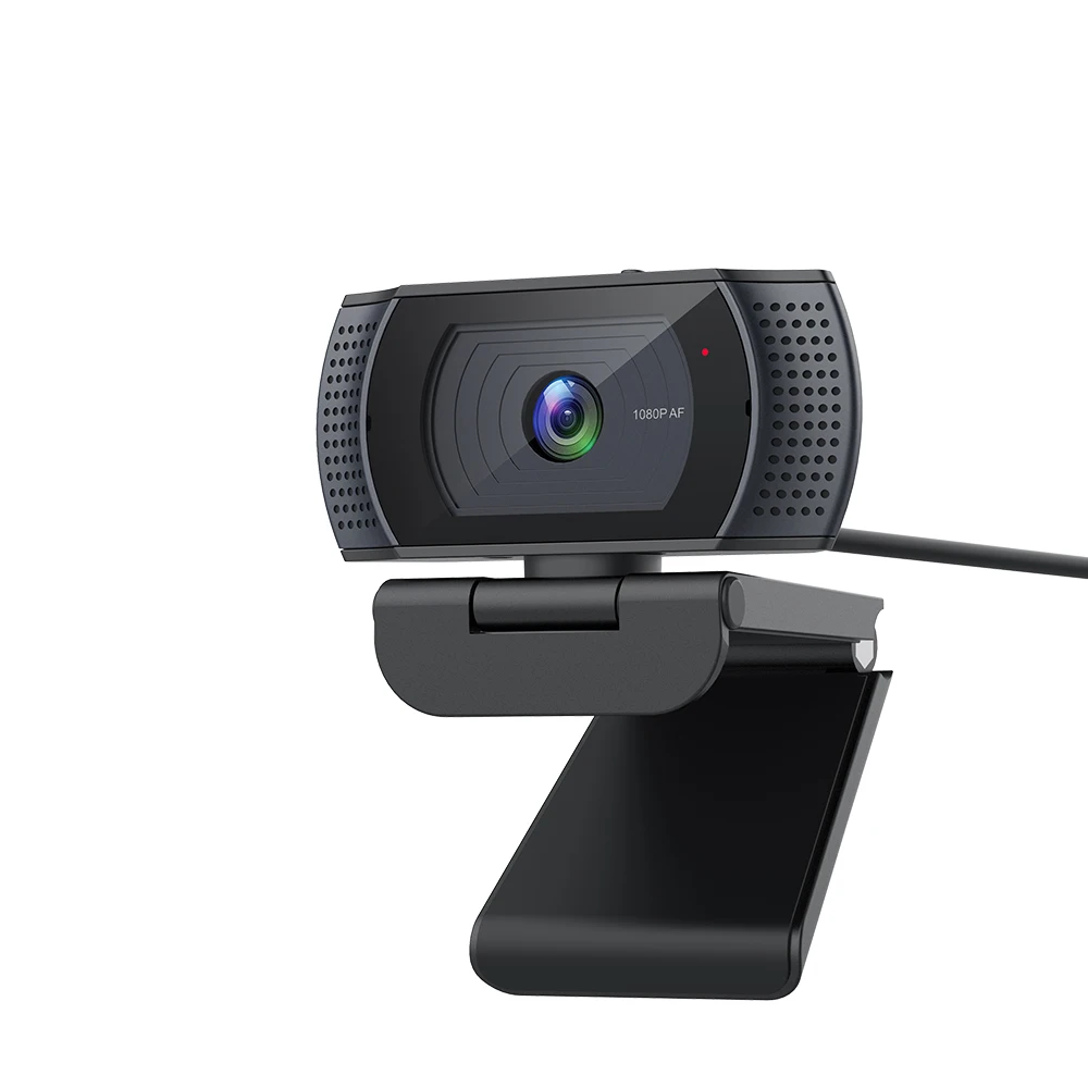 Best High Definition Web Cam With Multi-Angle Adjustable Base And Microphone 1080p 720p 2k 30FPS Plug&Play Webcam