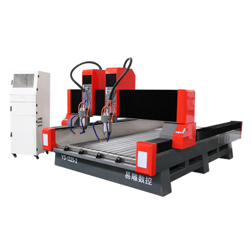 China cheap granite stone cnc router cnc carving tombstone marble stone machine 1325