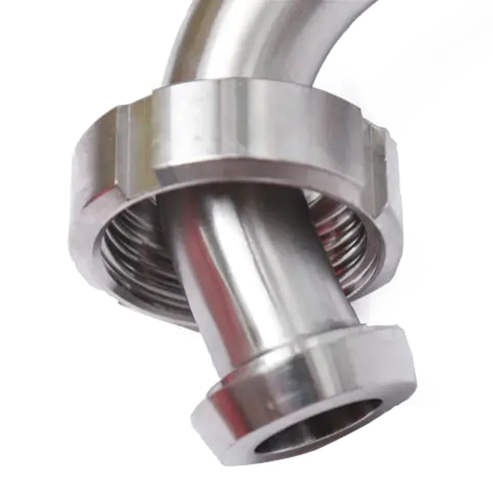 Factory Sale Sanitary Stainless Steel Beer Regulating Valve SS304 Safety Valve