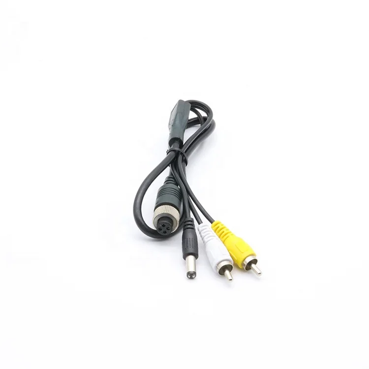 Wholesales Standard RCA  Composite Cable for Sega Genesis Model 1 Original