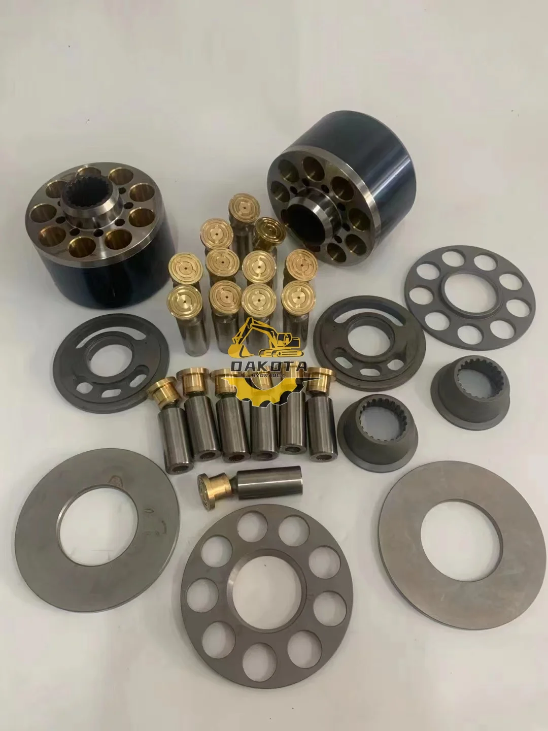 Hydraulic Spare Parts KYB MSF56 MSF65 MSF85 MSF89 MSF170 MSF200 MSF230 Hydraulic Spare Parts