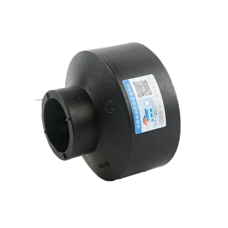 shaoxing socket press fitting pe-hd pipe 125 chinese suppliers pe hdpe pipe fittings pp quick
