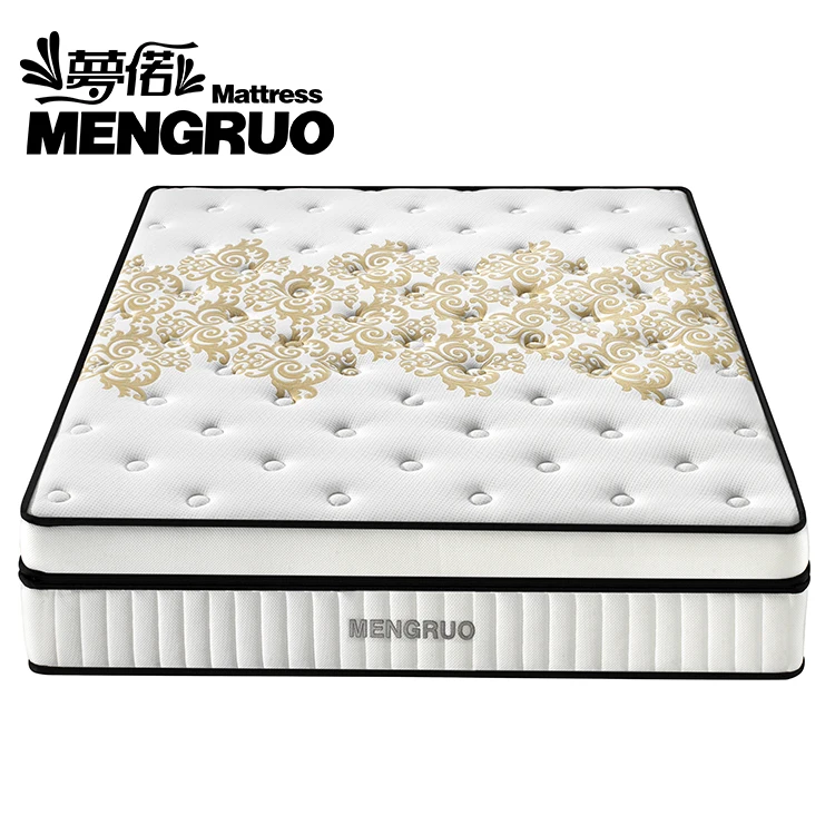 Китайский завод Фошань высокое качество матрас с пружиной на одной катушке от производителя