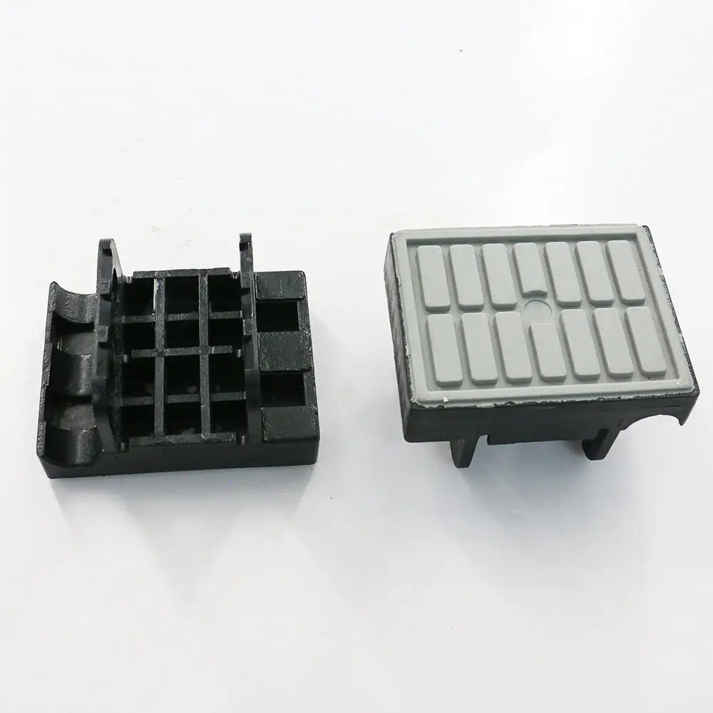 Wholesale Factory Price  Nylon Rubber Edge Banding Machine Parts Conveyor Chain Block Conveyance Conveyor Block