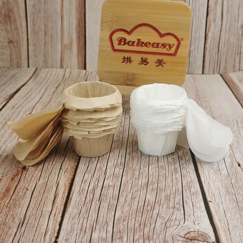 Coffee powder K-Cup coffee capsule tea filter Cafe-Filter Cups by Perfect Pod Disposable Paper Coffee Filters