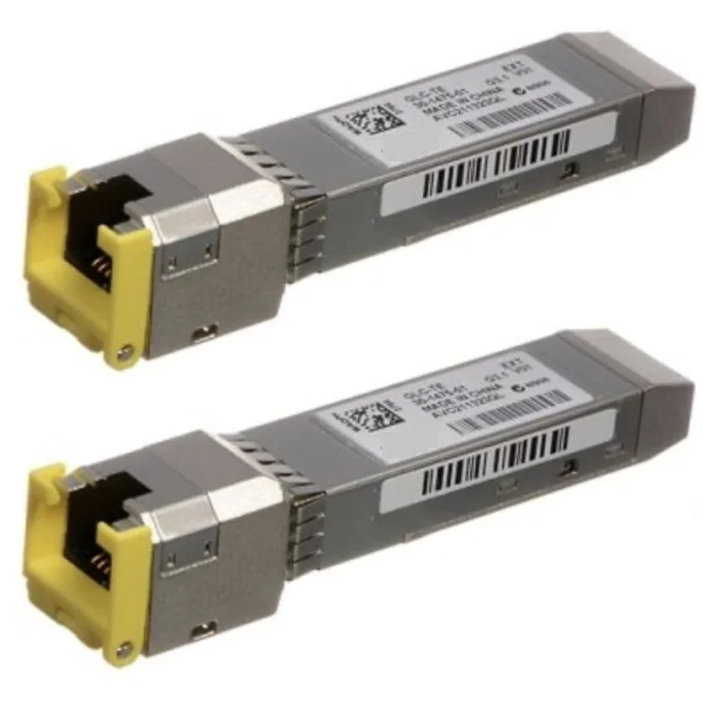 New Sealed BP Hologram SFP-10G-SR Genuine 5 in Box 850nm 10GBASE-SR SFP+ optical fiber Transceiver