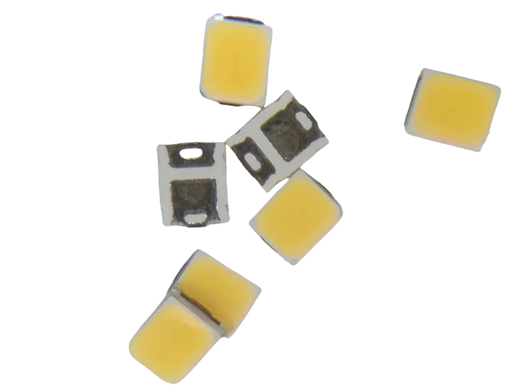 Led Light Chips Leds 2835 Diode Lumileds SMD 2835 3V 60ma Low Lumen 28.5lm 85CRI White BOM 143 GAN Ag 80 125 Super Flux LED 120