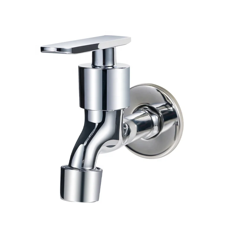 
Good Price Modern Faucet High Quality Basin Faucet Zinc Single Handle Tap Plating Faucets 