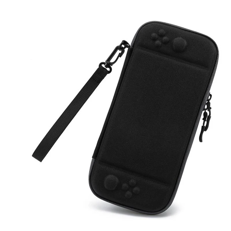 Nintendo Switch EVA чехол Портативный водонепроницаемый жесткий защитный для хранения OEM изготовленный на заказ логотип или цвет
