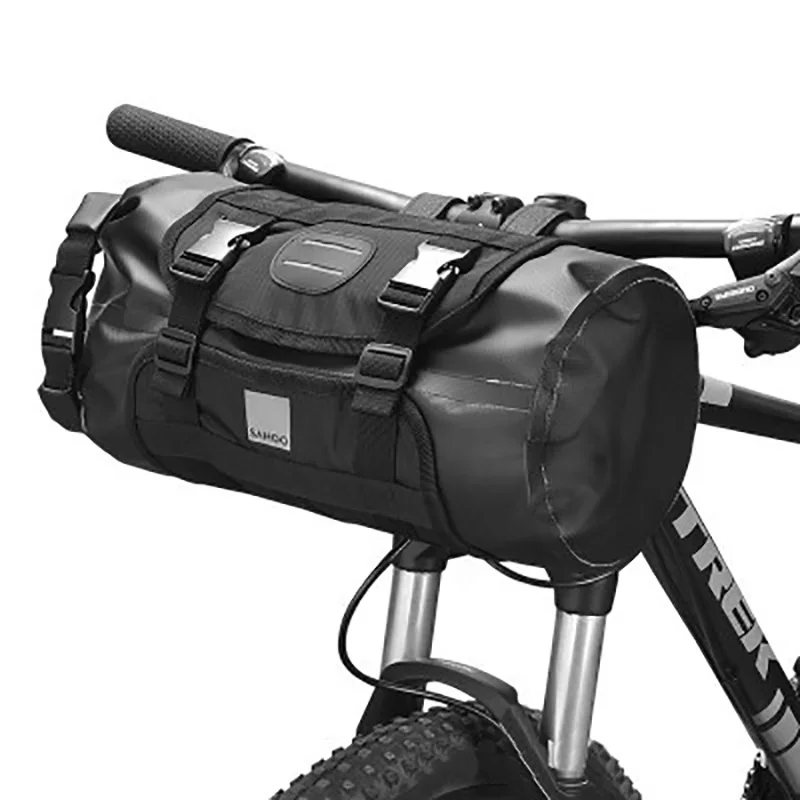 Bike Handlebar Bag Exercise Multifunctional Mountain Bike Crossbar Front Bag Road Bike Basket Bicycle Frame Waist Shoulder Bag