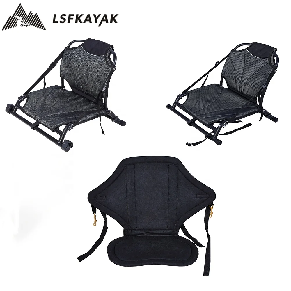 Импортный полиэтиленовый материал Рото литая соло пластиковая рыболовная байдарка с аксессуарами