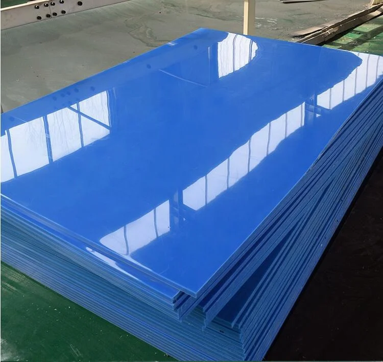 Low Price 20mm Black 4x8 Plastic Hdpe Sheets Polyethylene Materials Boards 2mm Thick hdpe Sheet