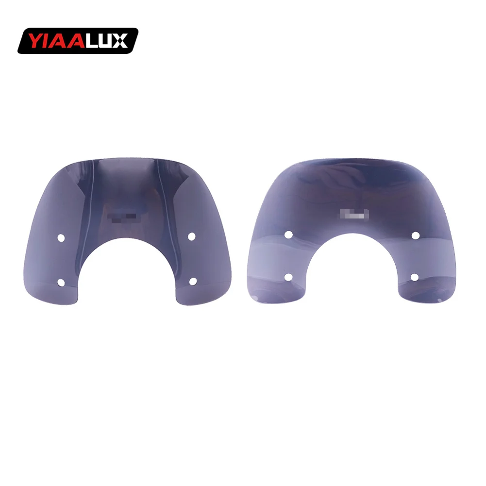 for Vespa GTS 250 GTS 300  Motorcycle Front Windshield Windscreen Airflow Deflector protection Accessories