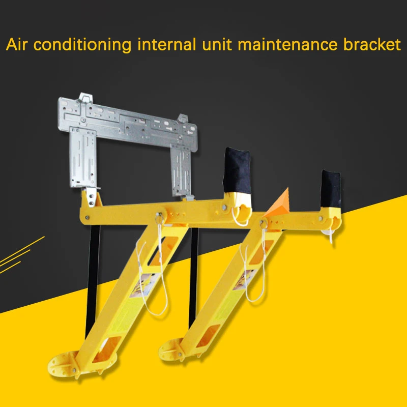 High Quality ABS Mini-split Installation Bracket For Air Conditioner Indoor Unit Universal Support Bracket