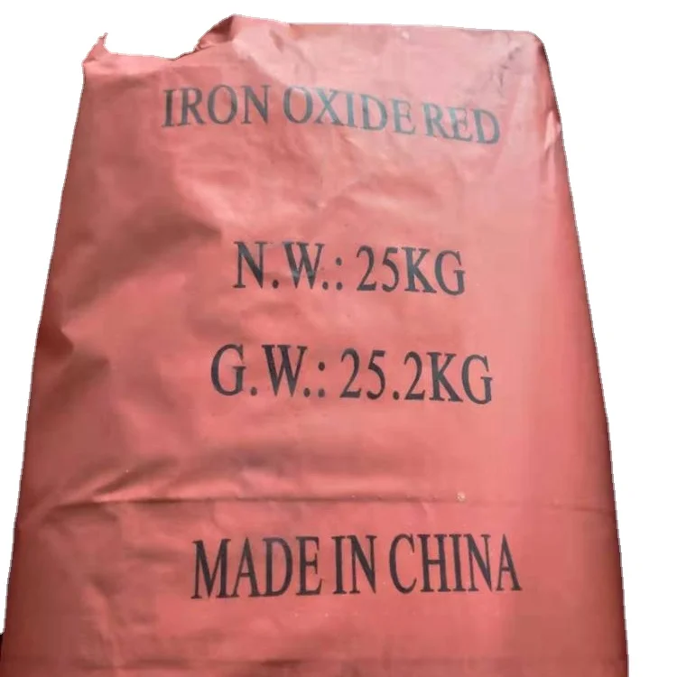 Заводская цена, порошок оксида железа 98%-99% для продажи, используемый в десульфуризаторе оксида железа