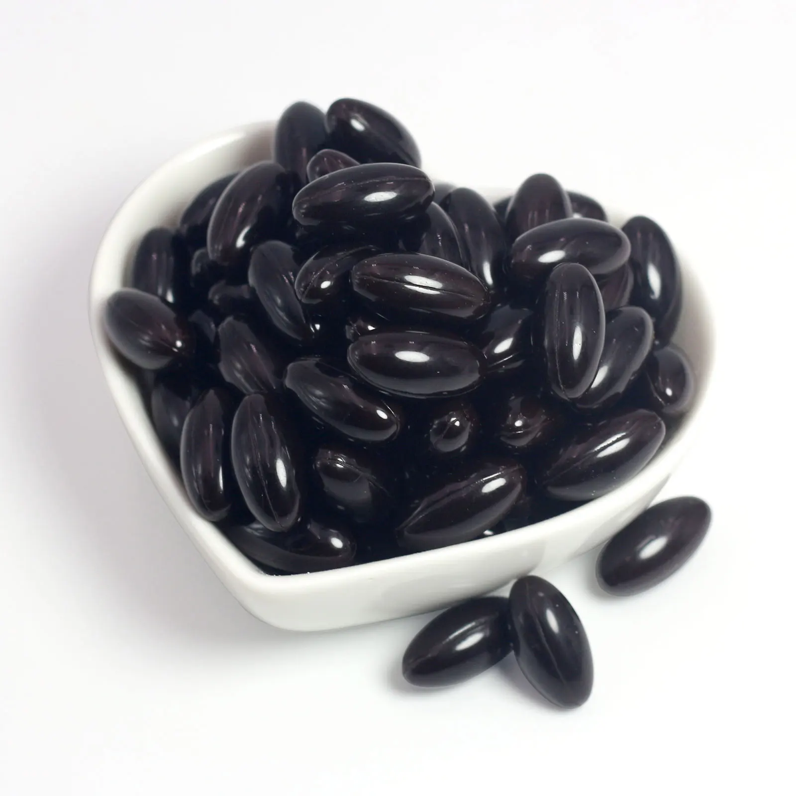 Wholesale Price High Quality Support Heart Health Fight Headaches Coenzyme Q10 Soft Capsule