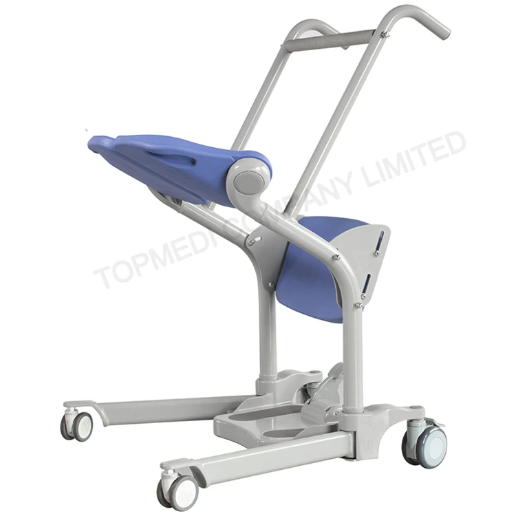 MDR certificate elderly transfer chair homecare mobility aid hoist chair