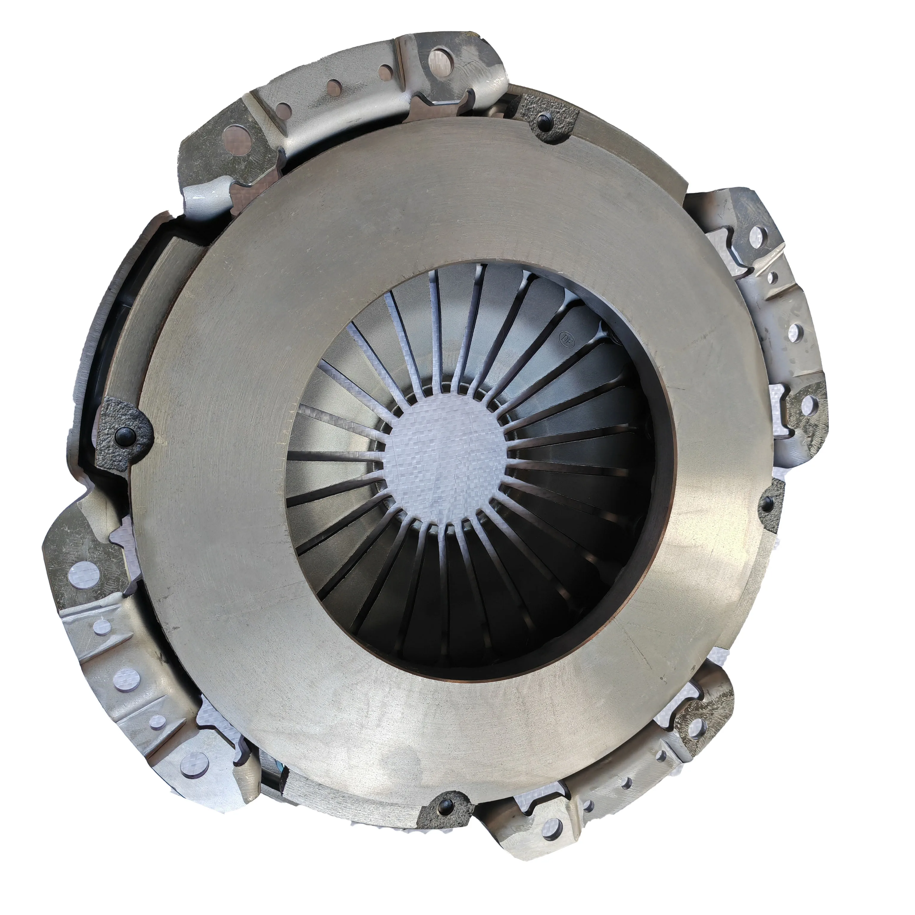 Spare parts YC4D120-21 diesel engine Clutch cover and pressure plate assembly D32-1600750