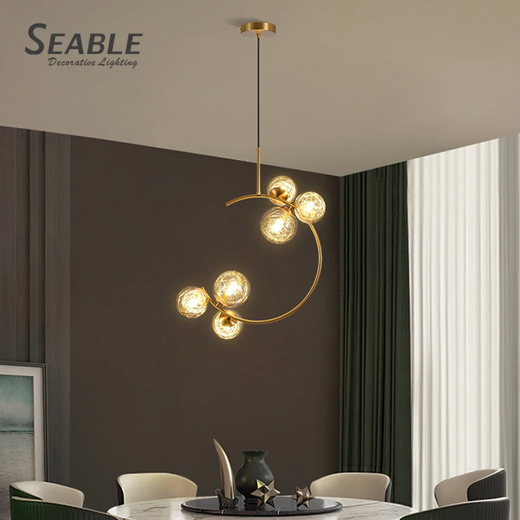 Wholesale nordic design modern family interior balcony corridor pendant light