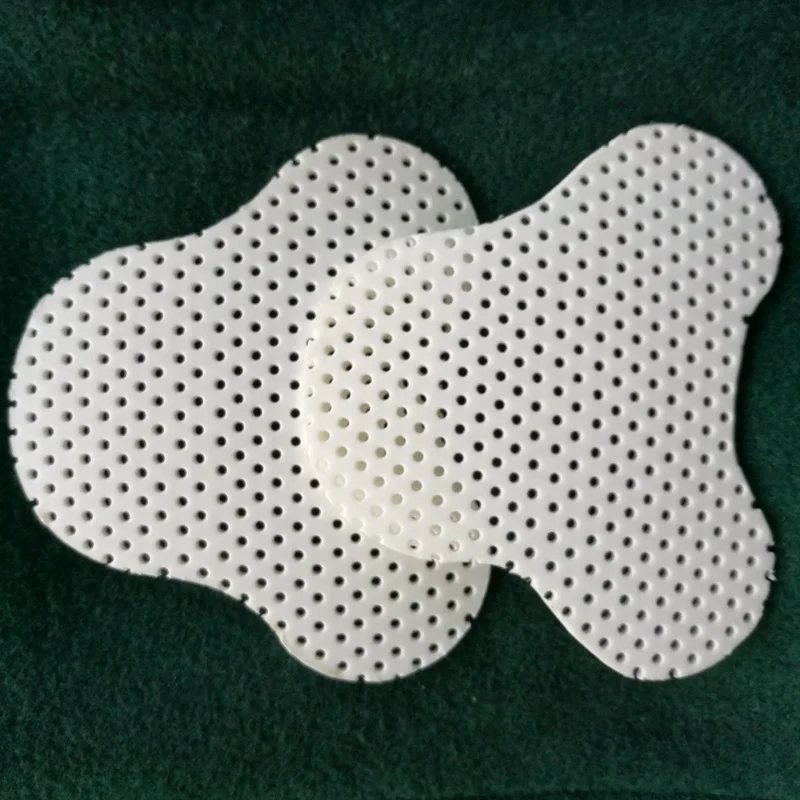 Medical Therapy Equipment External Nasal Splint Sheet Low Temperature Thermoplastic Material