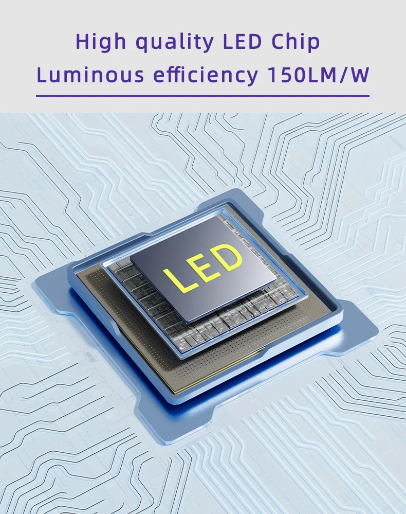 Good Quality Waterproof IP66 Led Road Lamp 50W 100W 150W 200W Led Street Light for Outdoor Road engineering lighting