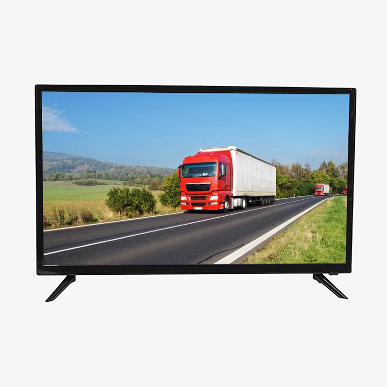 55inch flat screen led tv Android smart tv 4K television