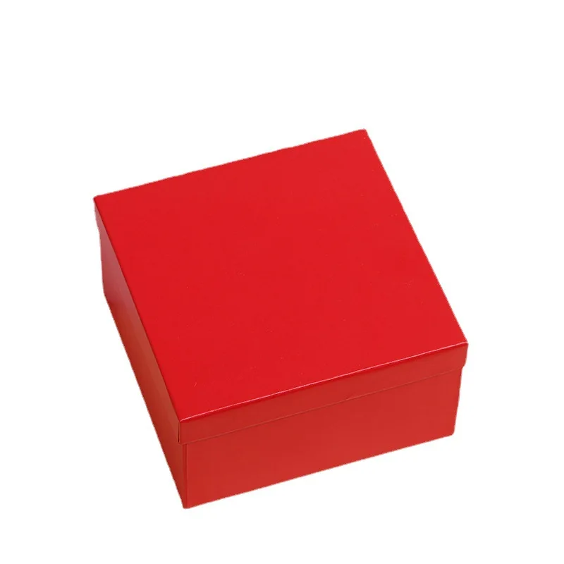 Most popular factory outlet Paper packaging Jewelry box