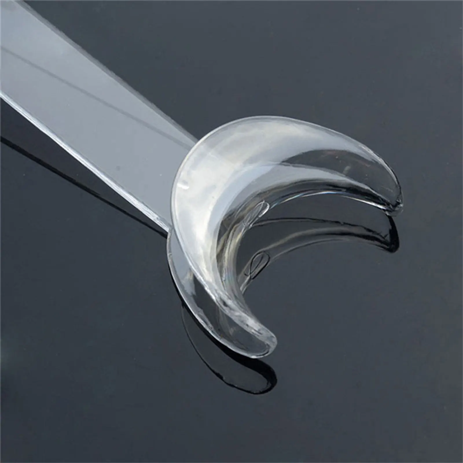 Dental Clinic Mouth Opener Material Orthodontic used Dental Disposable Materials T-shaped double-ended handle opener